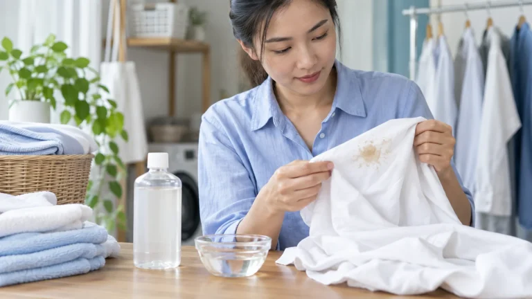 Oxy già có dùng để tẩy quần áo được không