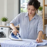 Giặt ủi là gì? Những điều cần biết trước khi chăm sóc quần áo