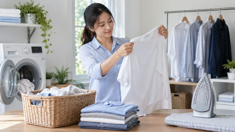 Các phương pháp giặt quần áo phổ biến và cách lựa chọn phù hợp