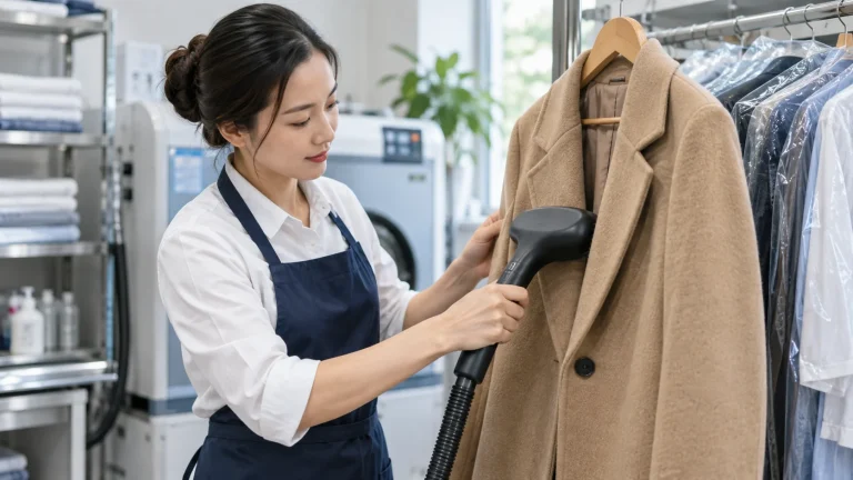 Giặt khô là gì? Quy trình, ưu điểm và những điều cần lưu ý