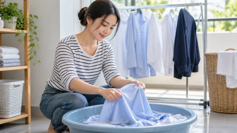 Giặt ướt là gì? Khi nào nên áp dụng cho quần áo?