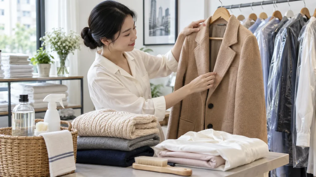 Những loại quần áo nên giặt khô để giữ form và chất liệu