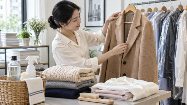 Những loại quần áo nên giặt khô để giữ form và chất liệu